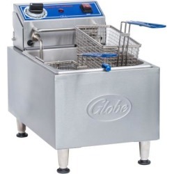10 lb Electric Countertop Fryer