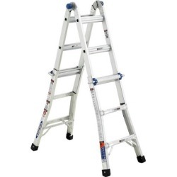 13 Ft Telescoping Ladder