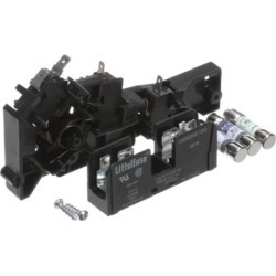 Interlock Switch and Fuse Block