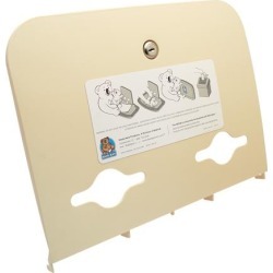 Horizontal Changing Station Liner Lid