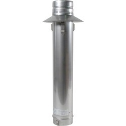 Storm Collar Pipe Vertical Roof Member