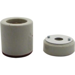 Ceramic Bulb Socket