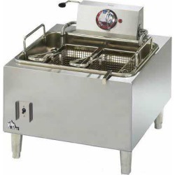 15 lb Star-Max® Electric Countertop Fryer