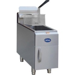 15 lb Natural Gas Countertop Fryer