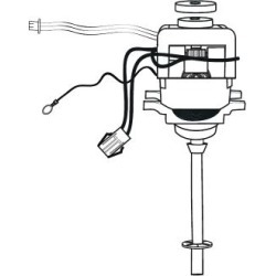Waring - 037547 - Motor