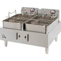 30 lb Star-Max® Electric Countertop Fryer