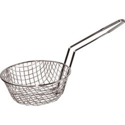 12 in Round Fryer Basket