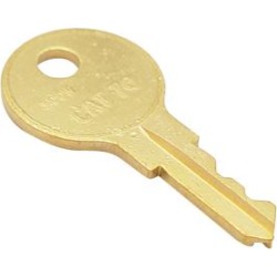 Horizontal Changing Station Liner Lid Key