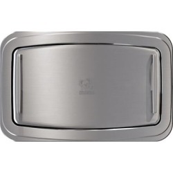 Surface Mount SS Horizontal Changing Station