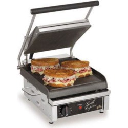 Grill Express™ 10 in Smooth Sandwich Grill