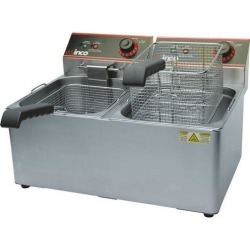 32 lb Electric Countertop Fryer