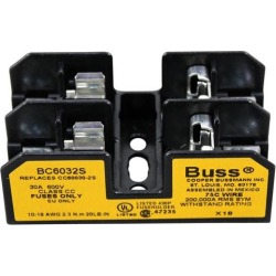 2-Pole Fuse Block