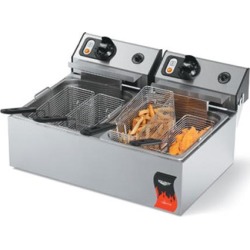 20 lb Cayenne® Electric Countertop Fryer