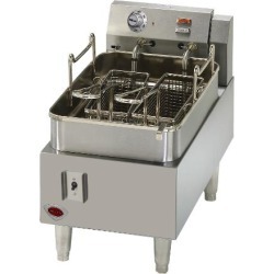 15 lb Electric Countertop Fryer