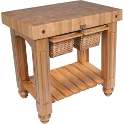 36" Natural Gathering Block