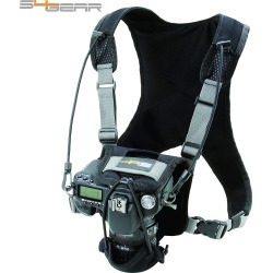 S4 Gear LockDown X Camera Harness- Black