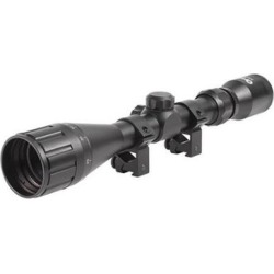 Hatsan Optima 3-9x40 AO Scope