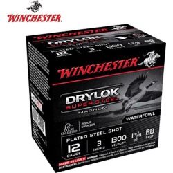 Winchester Drylok Super Steel Magnum Waterfowl 12ga: 3