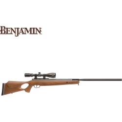 Benjamin Trail NP XL Magnum Break Barrel (.22 cal) Air Rifle Combo-