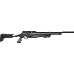 Hatsan AT44S10 TACT QuietEnergy PCP Rifle (.177cal)- Blk Syn