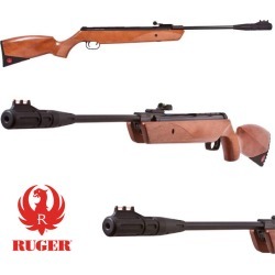 Ruger Yukon Air Rifle (.177cal) - Wood- Refurb