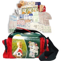 Team Sports Coach 133-pc Kit w/ Case