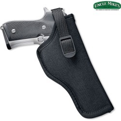 Uncle Mike's Kodra Sidekick Hip Nylon Holster 83/8