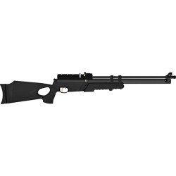 Hatsan AT4410 Pump LONG PCP Rifle (.177cal) - Blk Syn