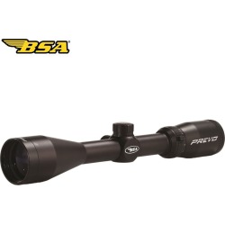 BSA Optics Prevo 3.5-10x50 Riflescope
