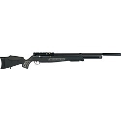 Hatsan BT65SB - Q.Energy PCP Rifle (.177cal) - Blk Syn