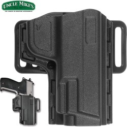 Uncle Mike's Tactical Reflex Open Top Holster Sig Sauer