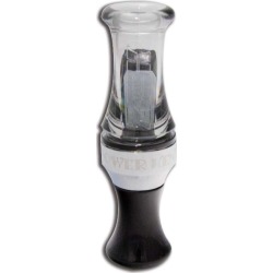 Zink PH-1 Molded Polycarbonate Duck Call- Gun Smoke