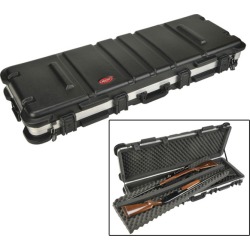 SKB ATA Quad Rifle Case 50