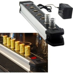 Spotlight Pit Stop Charging Station