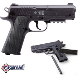 Crosman 1911 BB Air Pistol (.177 cal)- Refurb