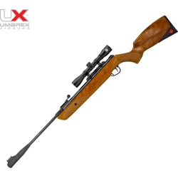 Ruger Impact Max (.22 cal) Air Rifle Combo-Refurb