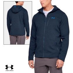 Under Armour Seeker Hoodie (XL)- Academy