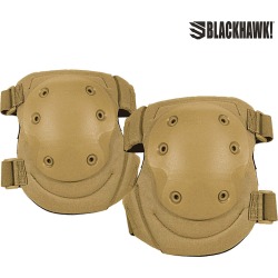 Blackhawk Advanced Tac Knee Pads V.2- Coyote Tan