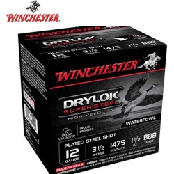 Winchester Drylok Super Steel Waterfowl 12ga: 3.5