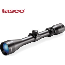 Tasco Pronghorn 3-9X40mm Riflescope Diamond- Black Matte