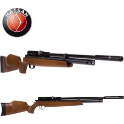 Hatsan AT44W - 10 PCP (.22 cal) QE Air Rifle WALNUT- Refurb