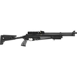 Hatsan AT44S10 Tactical PCP Rifle (.177cal) -