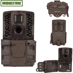Moultrie A-40 Pro Game Camera - Smoke Screen Camo