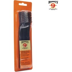 Hoppe's Utility Gun Cleaning Brushes (3PK)