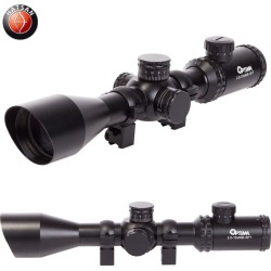 Hatsan Optima 2.5-10x50E-SFT Rifle Scope