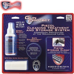 Gun Protect Spray Shield Rifle/Shotgun Cleaning Kit