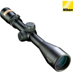 Nikon PROSTAFF Rimfire II 3-9x40 Riflescope BDC 150 Matte- Refurb