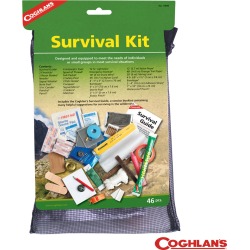 Coghlans Survival Kit