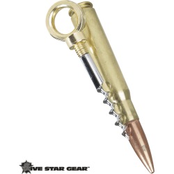 Tru-Spec 5ive Star Gear .50 Cal BMG Brass Corkscrew