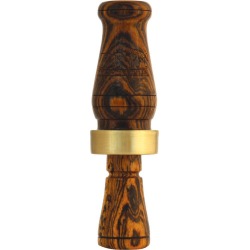 RNT Short Barrel Bocote Wood Duck Call